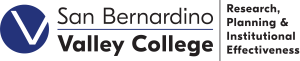 SBVC Research and Planning Logo